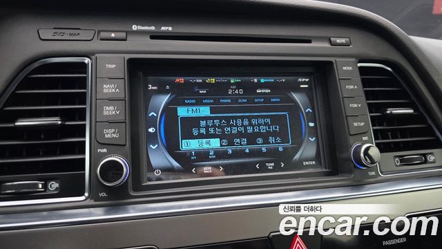 Hyundai Sonata 2015 — photo 22