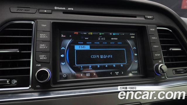 Hyundai Sonata 2015 — photo 23