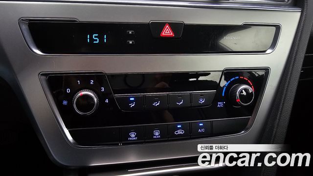 Hyundai Sonata 2015 — photo 24