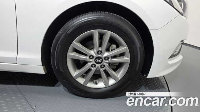 Hyundai Sonata 2015 — photo 7