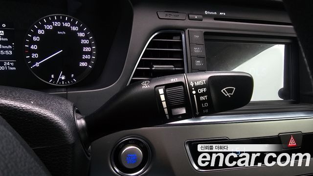Hyundai Sonata 2015 — photo 28