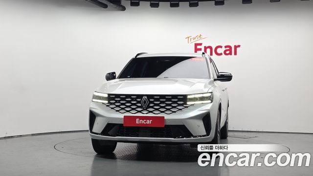 Renault Korea Grand Koleos 2025 — photo 3