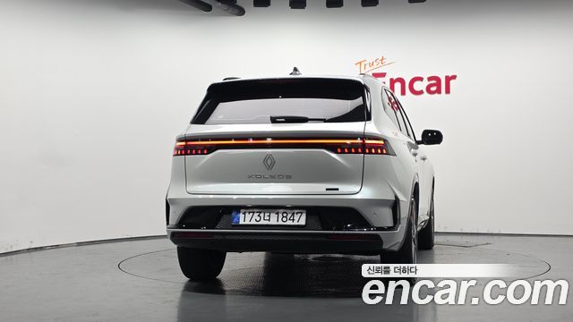 Renault Korea Grand Koleos 2025 — photo 4