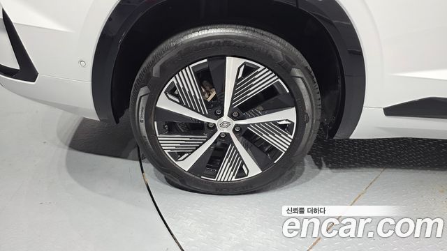 Renault Korea Grand Koleos 2025 — photo 5