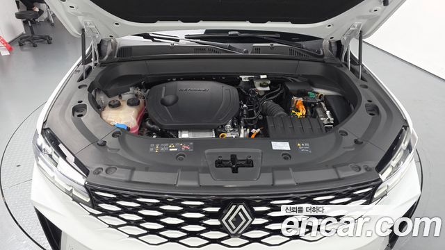 Renault Korea Grand Koleos 2025 — photo 6
