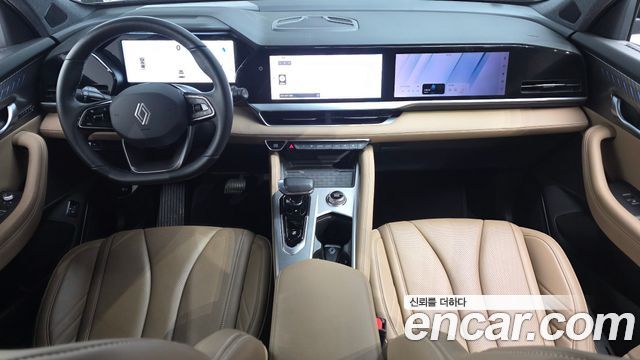 Renault Korea Grand Koleos 2025 — photo 10