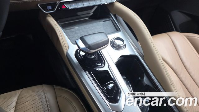 Renault Korea Grand Koleos 2025 — photo 12