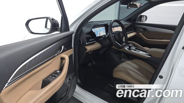 Renault Korea Grand Koleos 2025 — photo 13