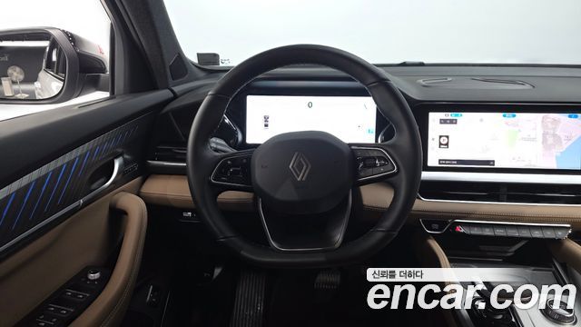Renault Korea Grand Koleos 2025 — photo 18