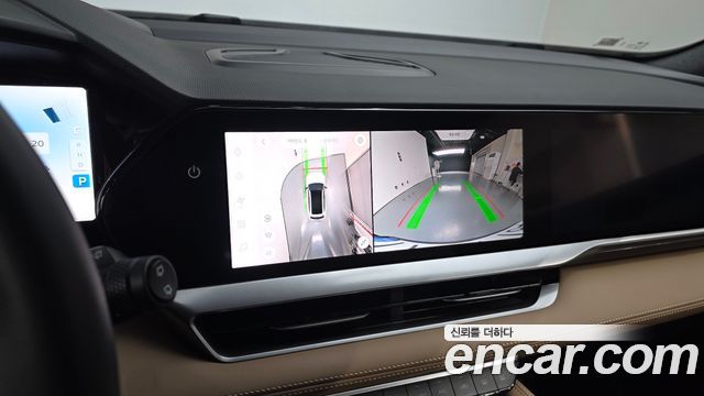 Renault Korea Grand Koleos 2025 — photo 20