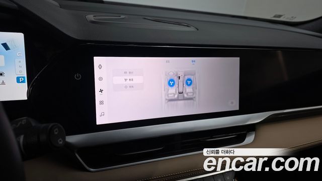 Renault Korea Grand Koleos 2025 — photo 21