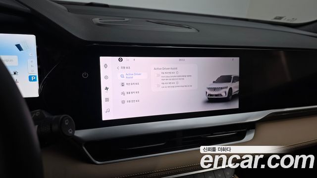 Renault Korea Grand Koleos 2025 — photo 22