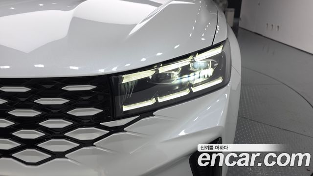 Renault Korea Grand Koleos 2025 — photo 8