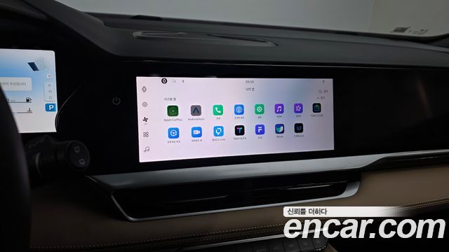 Renault Korea Grand Koleos 2025 — photo 30