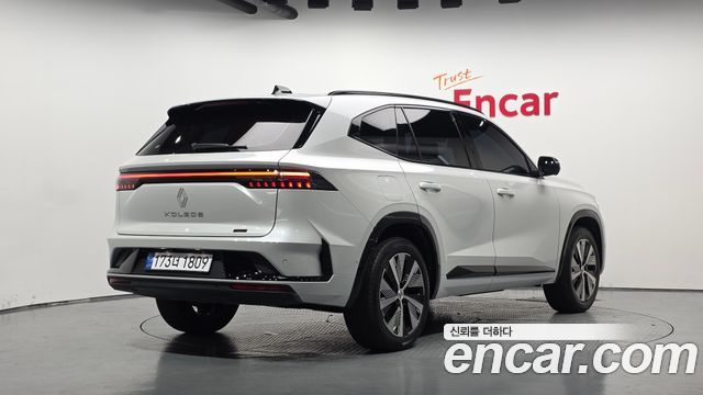 Renault Korea Grand Koleos 2025 — photo 2