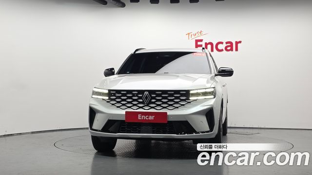 Renault Korea Grand Koleos 2025 — photo 3
