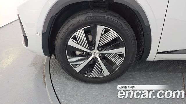 Renault Korea Grand Koleos 2025 — photo 5
