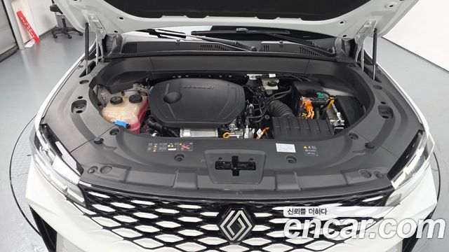 Renault Korea Grand Koleos 2025 — photo 6