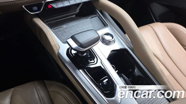 Renault Korea Grand Koleos 2025 — photo 12