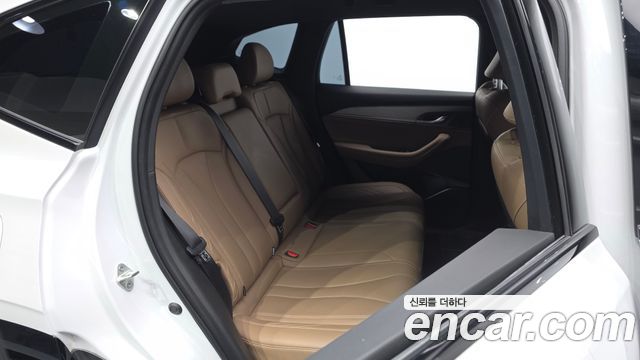 Renault Korea Grand Koleos 2025 — photo 17