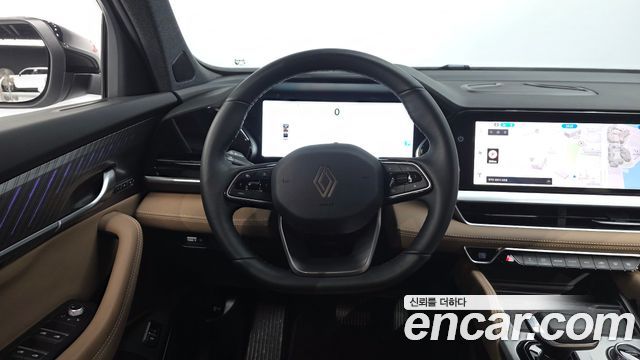 Renault Korea Grand Koleos 2025 — photo 18