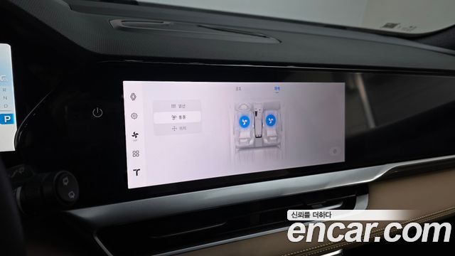 Renault Korea Grand Koleos 2025 — photo 20