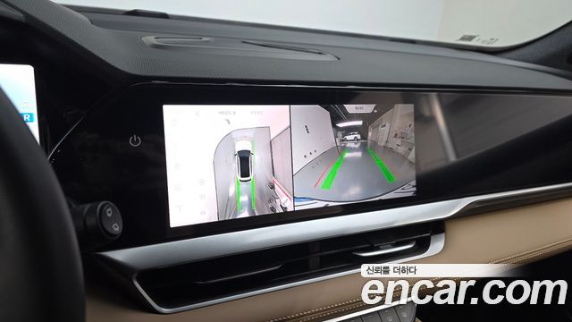 Renault Korea Grand Koleos 2025 — photo 21