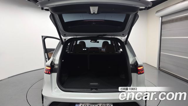 Renault Korea Grand Koleos 2025 — photo 26