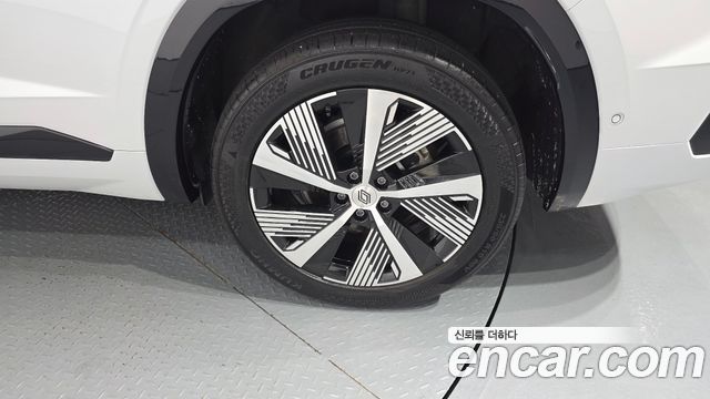 Renault Korea Grand Koleos 2025 — photo 7