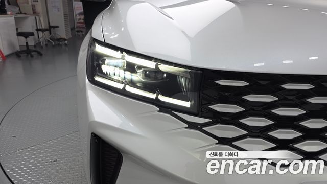 Renault Korea Grand Koleos 2025 — photo 8