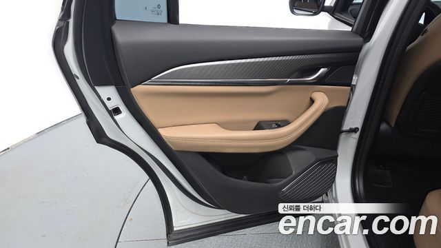 Renault Korea Grand Koleos 2025 — photo 15