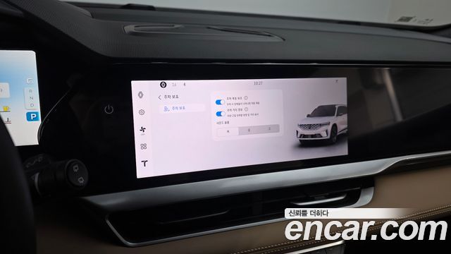Renault Korea Grand Koleos 2025 — photo 28