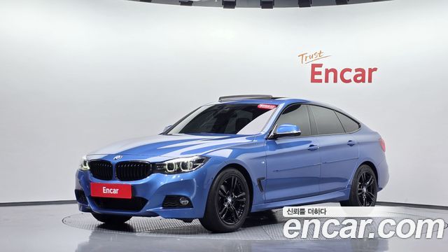 BMW Gran Turismo 2021 — photo 33
