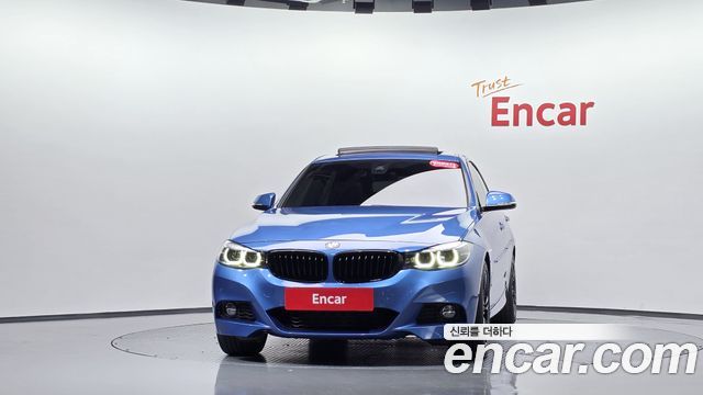 BMW Gran Turismo 2021 — photo 3