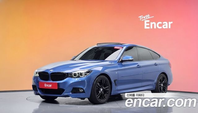 BMW Gran Turismo 2021 — photo 1