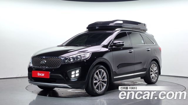 Kia Sorento 2016 — photo 1