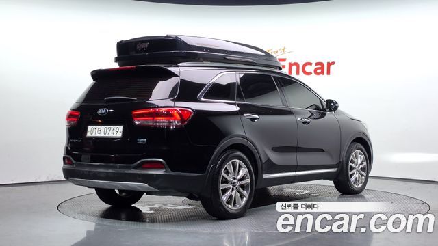 Kia Sorento 2016 — photo 2