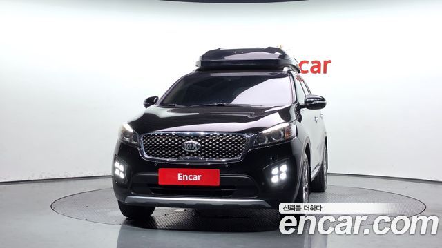Kia Sorento 2016 — photo 3