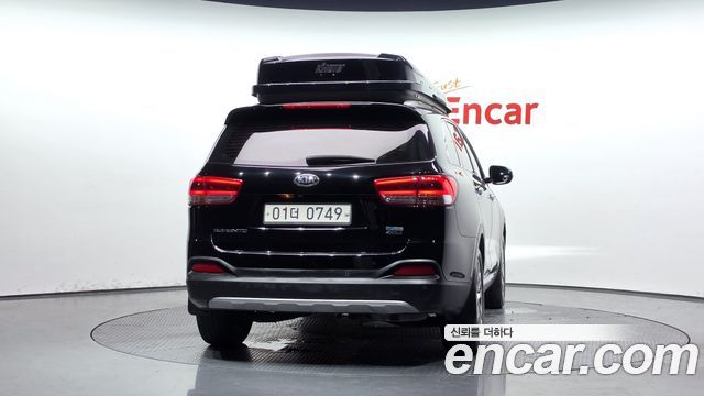 Kia Sorento 2016 — photo 4