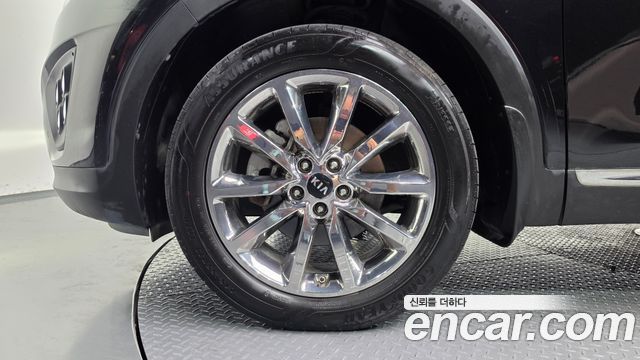 Kia Sorento 2016 — photo 5