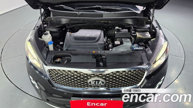 Kia Sorento 2016 — photo 6
