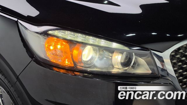 Kia Sorento 2016 — photo 8
