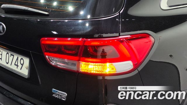Kia Sorento 2016 — photo 9