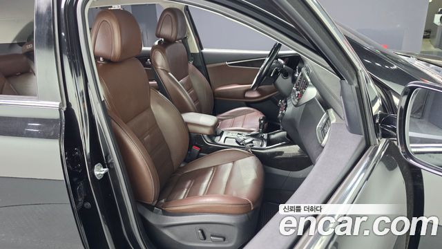 Kia Sorento 2016 — photo 16