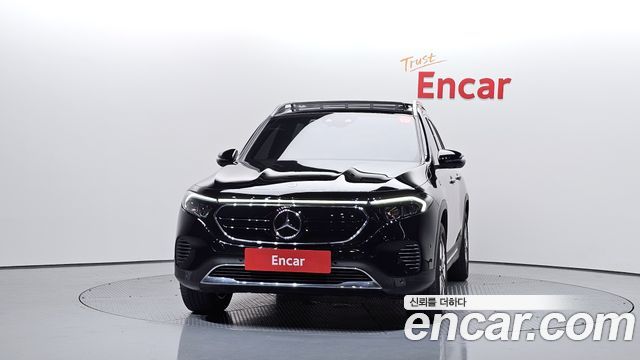 Mercedes-Benz EQB 2023 — photo 3