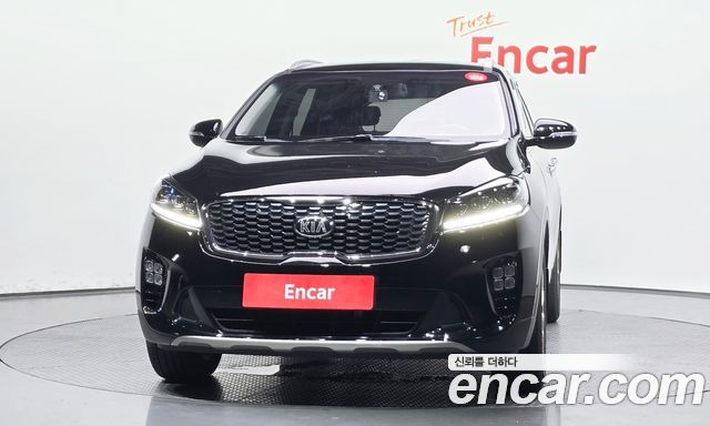 Kia Sorento 2018 — photo 3