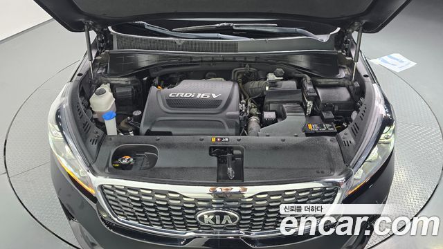 Kia Sorento 2018 — photo 6