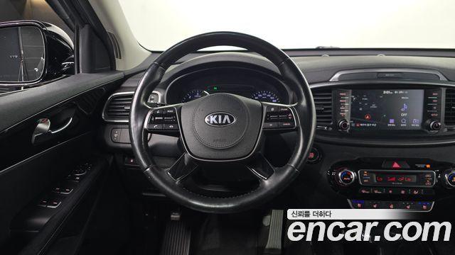Kia Sorento 2018 — photo 18