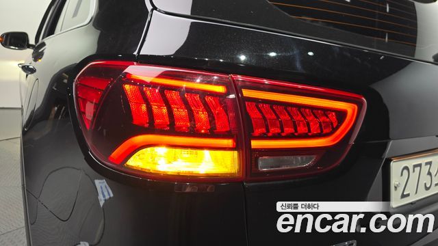 Kia Sorento 2018 — photo 9