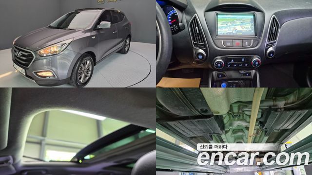 Hyundai Tucson 2015 — photo 1